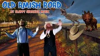 OLD AMISH ROAD (Old Town Road parody) by Sloppy Secondz Music