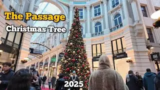 Stunning Christmas at The Passage, The Hague | The Most Beautiful Tree in the City! 🌲
