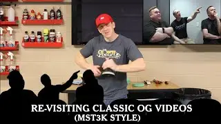 Re-Visiting Classic OG Videos (MST3K Style)
