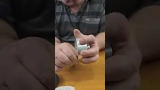 2597 Вкладыши  автоматического закрутчика укупорщика канистр Износостойкий полиуретан Пр-во Россия
