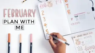 PLAN WITH ME | February 2020