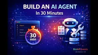 👉 Build Your First AI Agent in 30 Minutes