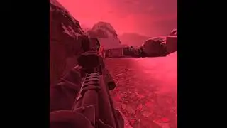 Contractor$ VR Single Player mission Arctic Hard Mode