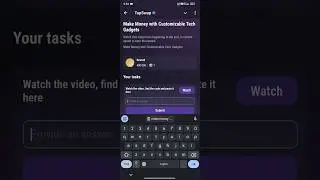 make money with customizable tech gadgets tapswap code #tapswap #code #crypto #airdrop #telegram