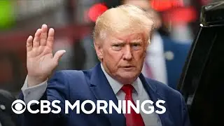 Amid mounting legal troubles, former President Trump weighs 2024 presidential run
