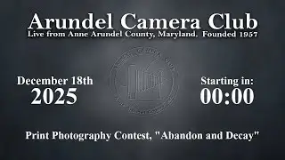 ACC: Print Photography Contest, Theme: 