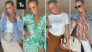 ТУ ОДЕЖДА SAINSBURYS HAUL ВЕСЕННИЕ НОВИНКИ ОДЕЖДА МОДНЫЙ СУПЕРМАРКЕТ ASDA GEORGE TESCO ВЕЛИКОБРИТАНИЯ