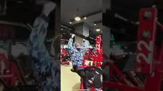 Oxygen gym kuwait Pull day Back and Bicep