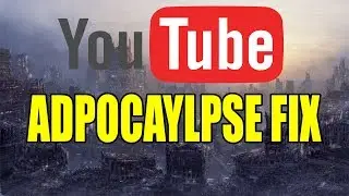 Monetize Videos With Limited/No Ads Before Publishing (Adpocalypse Fix)
