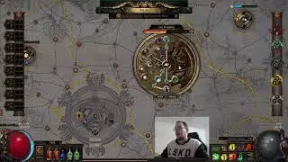 [PoE 3.13] 50  Atoll Maps is Haewark Hamlet is Better for Harvest? ( Map selection  is important)