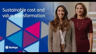 Sustainable cost transformation in Financial Services