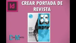 CREACIÓN DE PORTADA EN INDESIGN