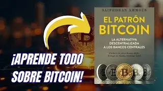 La VERDAD sobre BITCOIN: &iexcl;Top 7 MEJORES LIBROS en Espa&ntilde;ol! 🤔📈