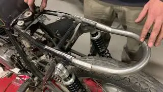 Asientos UNIVERSALES Cafe Racer - NO sirven para NINGUNA