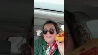 Мукбанг в дорожном путешествии: Калверс!