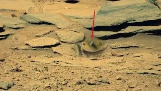 Mars perseverance Rover Captured a New 4k Stunning Video Footage of Mars Surface|| Mars in 4k||
