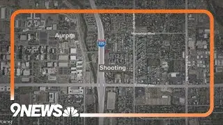 Christmas Eve shooting kills 2, injures 3 in Aurora