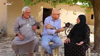 لقاء مع السيد #خليل و زوجته #لمية برفقة الإعلامي#شعلان_السيد ❤️ Gundê#Xalid_Gilo2022