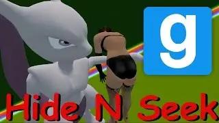 POKEMON GO GONE SEXUAL!!! | Gmod Hide N Seek #1