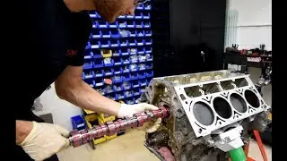 Needs More Lope - Stage 3 Camshaft Upgrade on My LS1 - LS1 240sx Build EP2