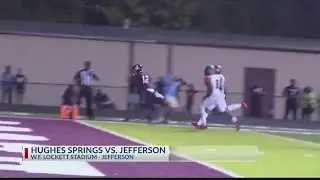 Jefferson comes back to beat Hughes Springs
