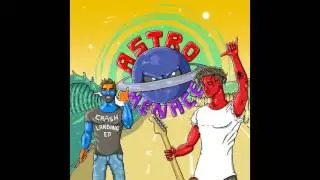 Astro Menace - Trashbrain Spiral