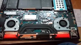 unboxing of the Asus ROG Strix GL502-VM - 3 min edition