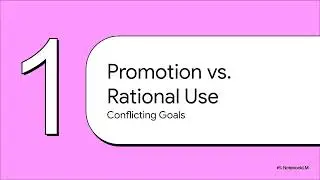 Ethical Drug Promotion: WHO Guidelines