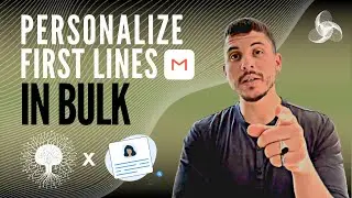 Generate Hundreds of Ultra-Personalized First Lines in Minutes | AI for Outreach