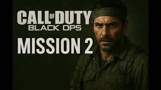 Vorkuta &ndash; The Great Prison Break 💥 | COD Black Ops (2010) Campaign mission 2