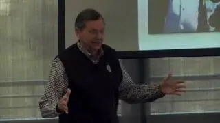 Richard Luthy: Reinventing the water supply for dry cities