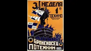 Battleship Potemkin (1925)  by Sergei Eisenstein - High Quality Full Movie, English Subtitles