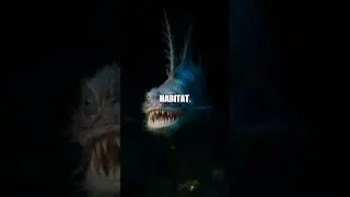 The Enigmatic Furry Toothed Myctophid: Ocean's Fanged Luminist