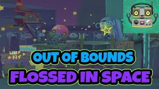 Flossed In Space Out of Bounds Dev Build Off Camera Secrets Sackboy A Big Adventure PC