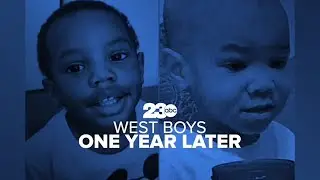 Biological family reflects on West boys