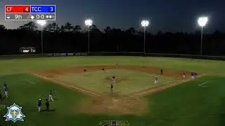 TCC Eagles Live: (Baseball) Tallahassee vs. College of Central Florida