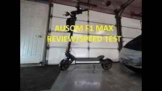 Ausom F1 Max Review
