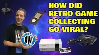 How Did Retro Game Collecting Go Viral? Here Are 7 Reasons!