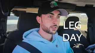 Quick Leg Day Workout