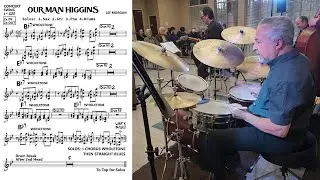 Our Man Higgins, The View from the Back of the Band Series