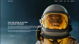 &ldquo;House of Saturn&rdquo; by Cody Gallo & Chlo&eacute; Michel | AI Animation Teaser | Made in STORY&CODE Residency