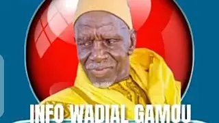 URGENT ILA THIENABA 142&eacute;ms &Eacute;ditions du Gamou Mba Par&eacute;gu&eacute;ne 🛑 BAYE HASSANE N&Eacute;NA GNOU WADIAL GAMOU GUI