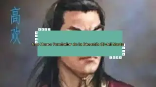 Gao Huan: Fundador de la Dinast&iacute;a Qi del Norte
