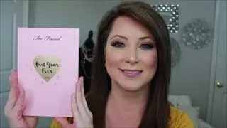 Too Faced - Best Year Ever - Sephora's holiday 2017 release