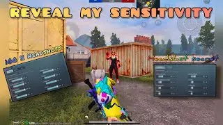 Reveal My Sensitivity 😍 | iPad Mini 6 Sensitivity 🔥 | Best Sensitivity ✅
