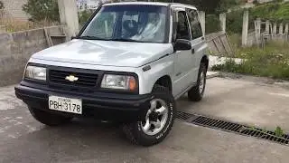 Chevrolet Vitara 3p Clásico - City Trip Offroad | Quito Ecuador