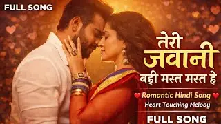 तेरी जवानी बड़ी मस्त मस्त है | Romantic Hindi Song 2026 | New Love Song | Heart Touching