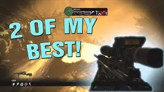 2 INSANE SHOTS FOR @RedPlasma BLUE TIGER MONTAGE! (PM) (desc)