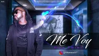 Rika Twins - Me Voy - Upendo Riddim - Panama Soca 2019 (Socatina)