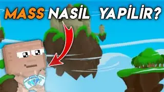 Mass Nasıl Yapılır ?  *T&uuml;rklerin Pek bilemediği Taktik !! *  Growtopia T&uuml;rkiye